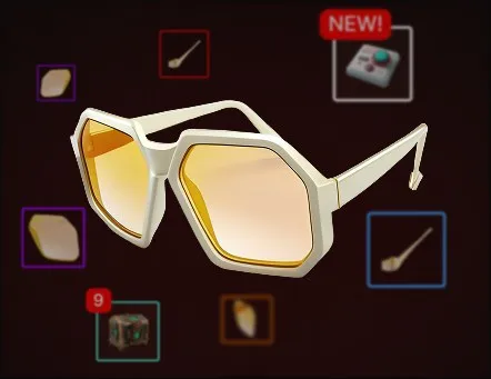 Chart Raiders Equipment Item